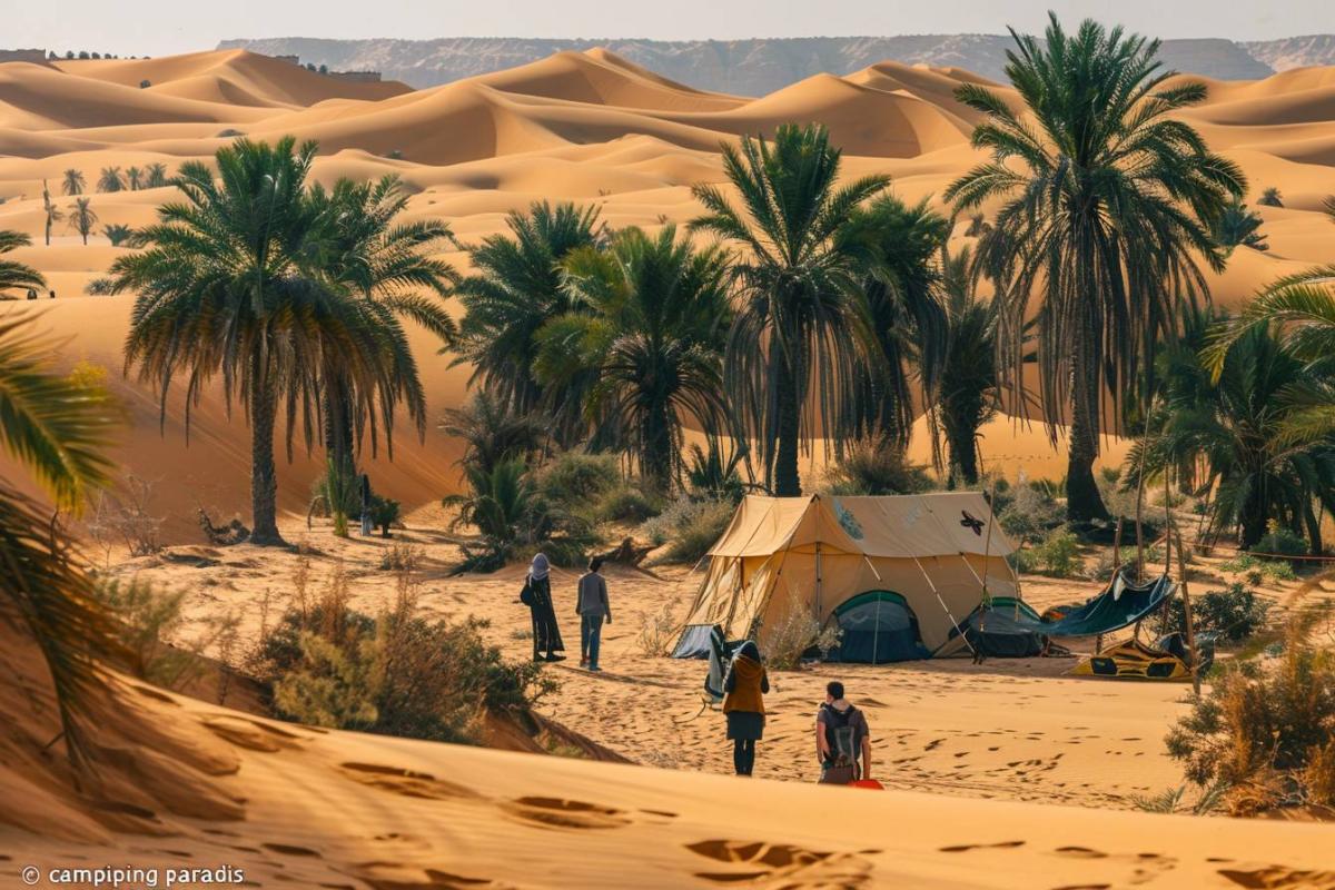 Camping Paradis sur TF1 : l'épisode au Maroc, vrai ou faux ? La vérité dévoilée