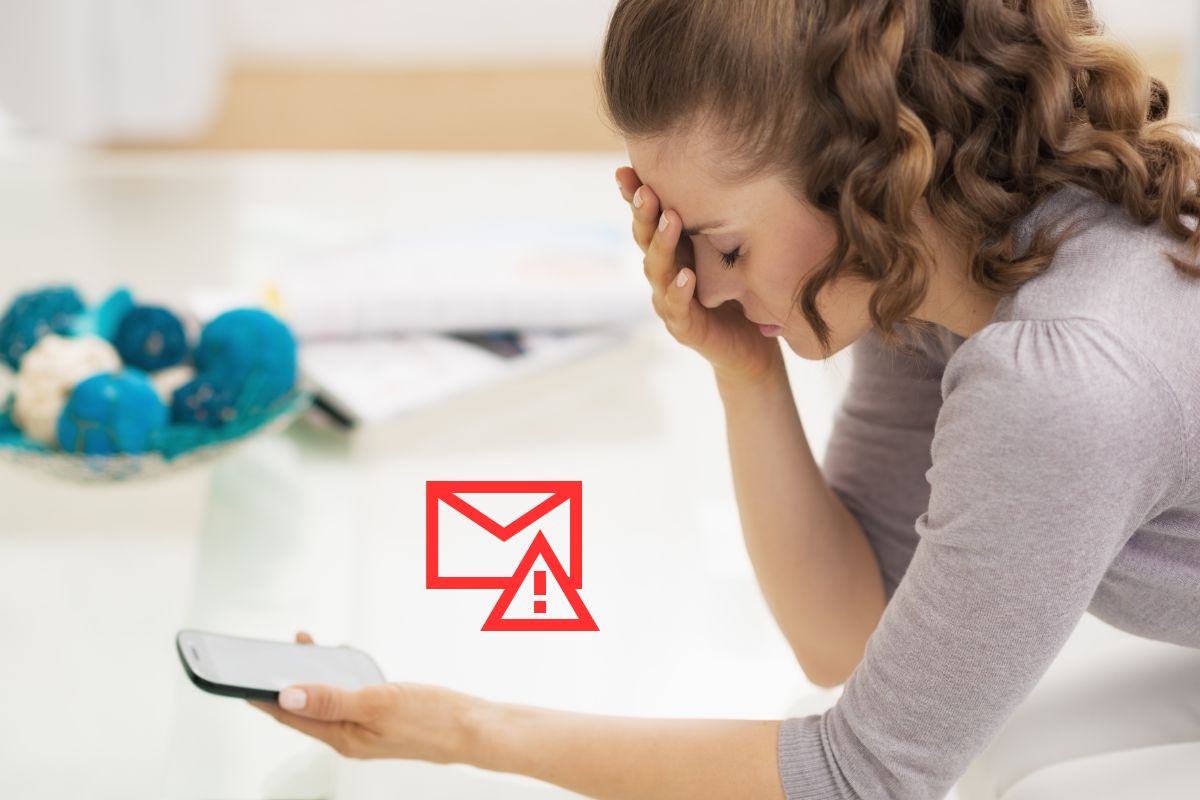 Pourquoi je ne reçois plus mes mails sur mon téléphone ? Les solutions