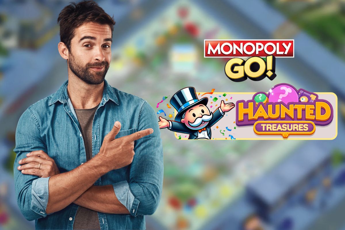 Monopoly GO! : comment récupérer toutes les récompenses des trésors fantôme ?