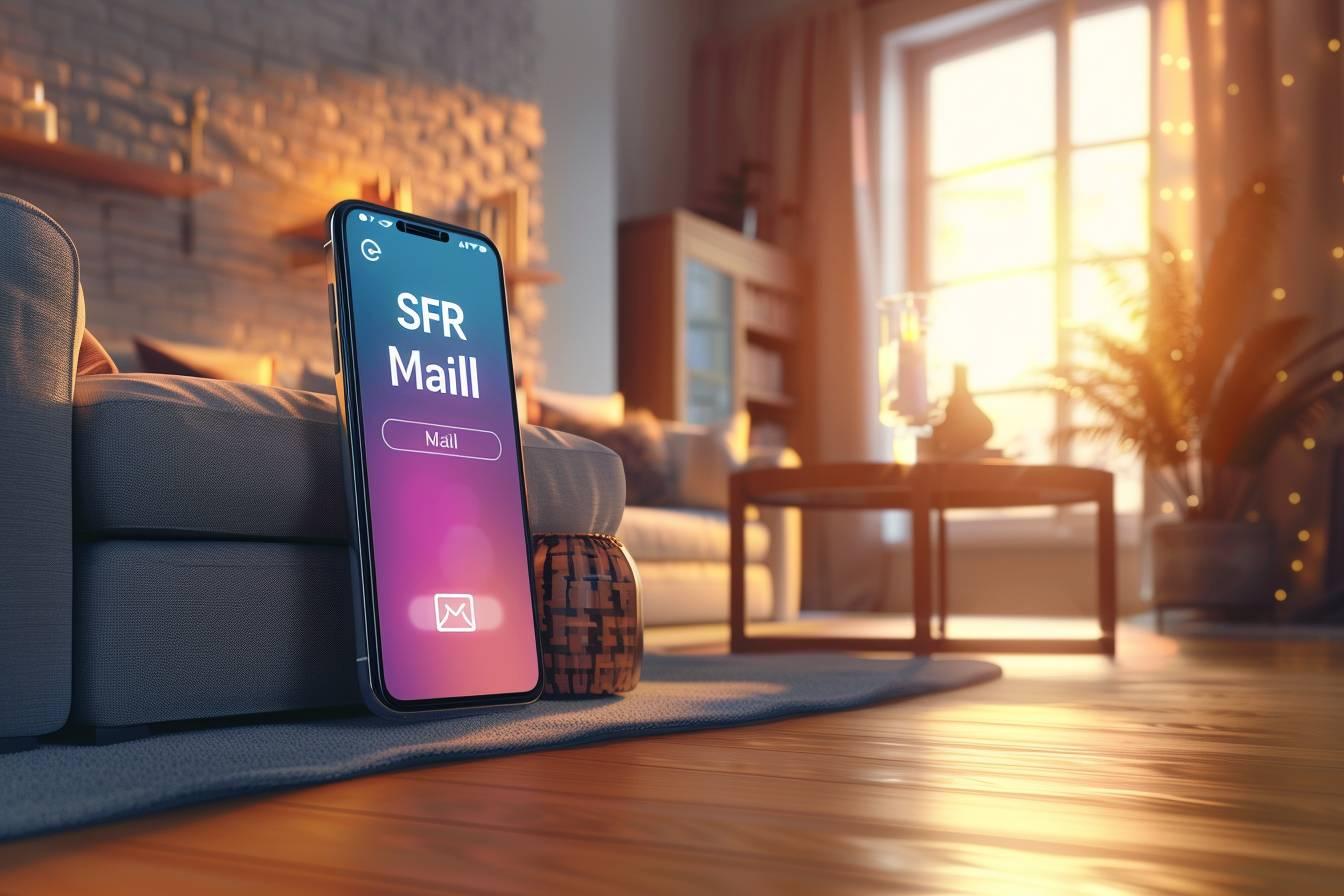 Comment accéder à votre messagerie Neuf SFR : guide complet pour consulter votre boîte mail neuf.fr