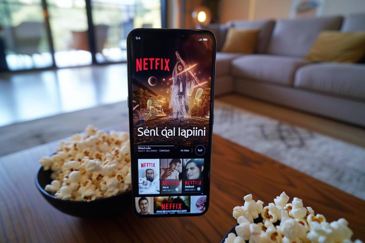 Comment regarder Sen çal Kapimi sur Netflix France : guide complet pour profiter de la série turque