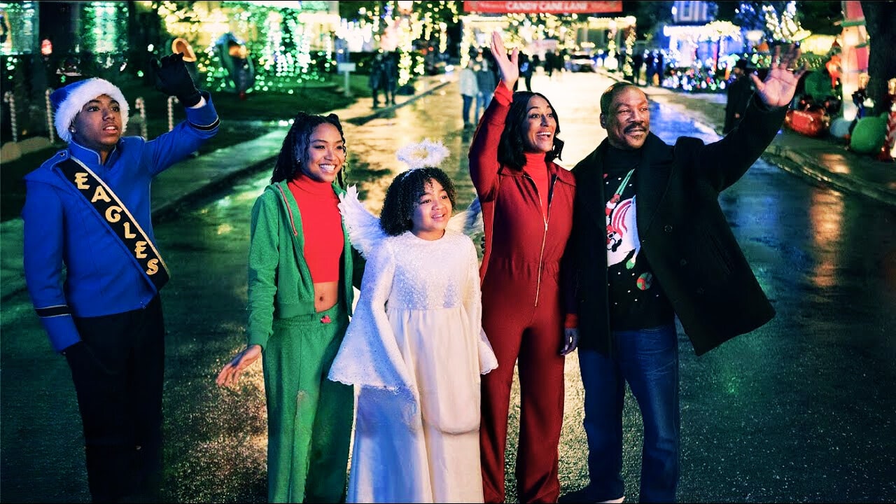 Préparez vos popcorns : marathon de films de Noël en streaming !