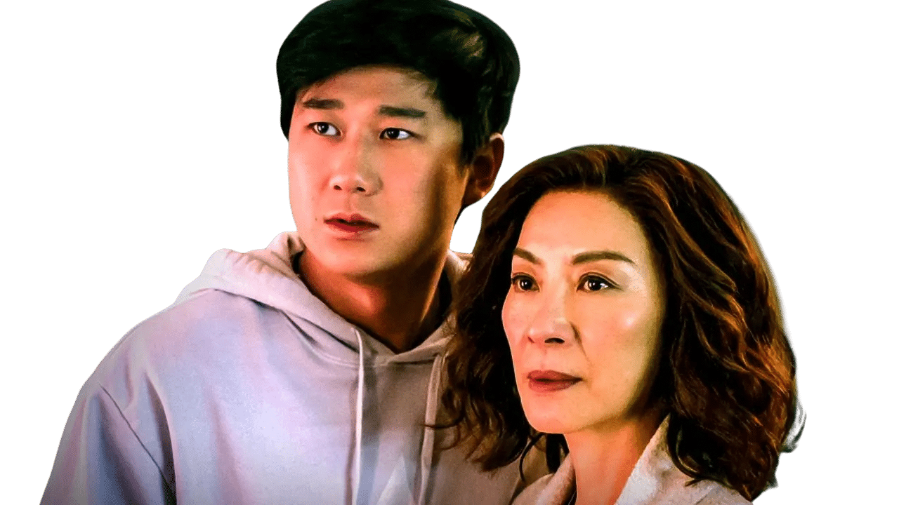 Les Frères Sun' sur Netflix Michelle Yeoh comme vous ne l'avez jamais vue. Seriez-vous prêt à la découverte