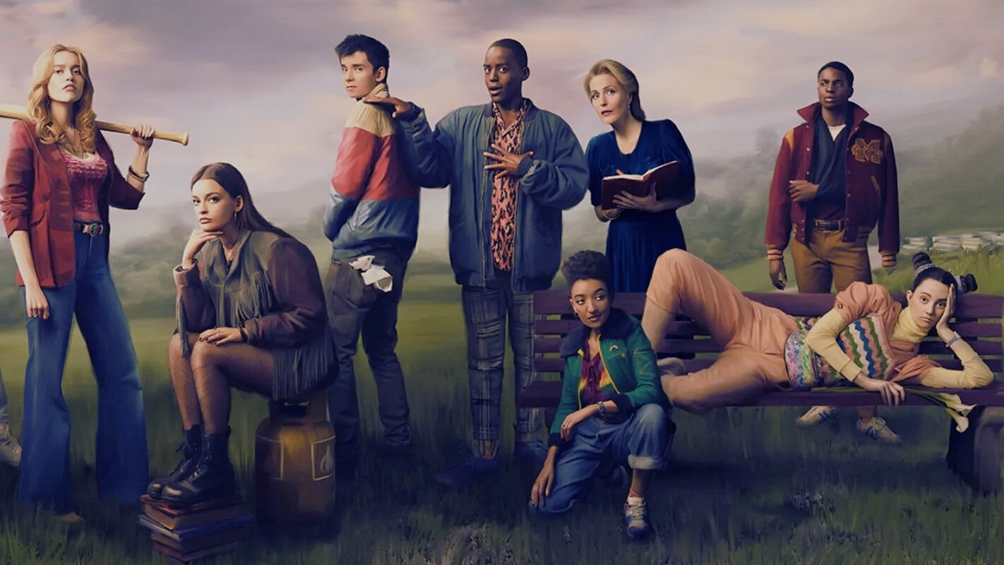 Les séries pour ados qui encouragent le développement personnel