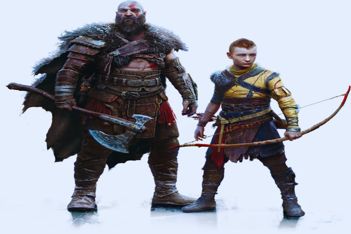 Alerte 'God of War' : des nouvelles fraîches et exceptionnelles qui vont enthousiasmer les fans.