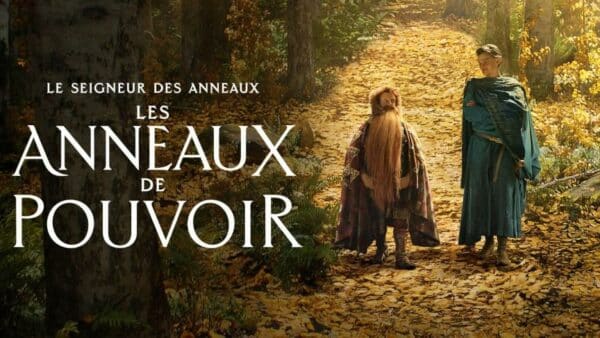 Voir la série Les anneaux de pouvoirs en streaming et en VF
