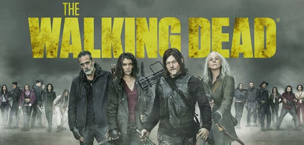 L’astuce pour regarder Walking dead saison 11 sur Netflix France