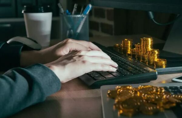 Les cryptomonnaies en plein essor