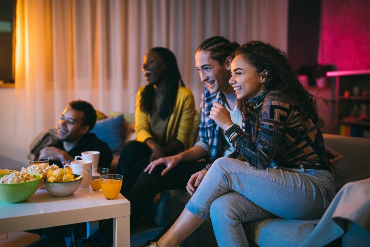 Les 10 séries comiques incontournables pour des éclats de rire