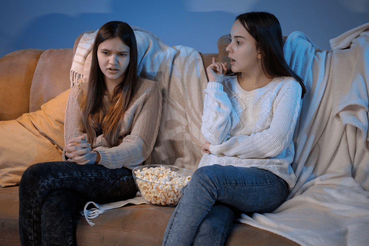 Les séries pour ados qui encouragent le développement personnel