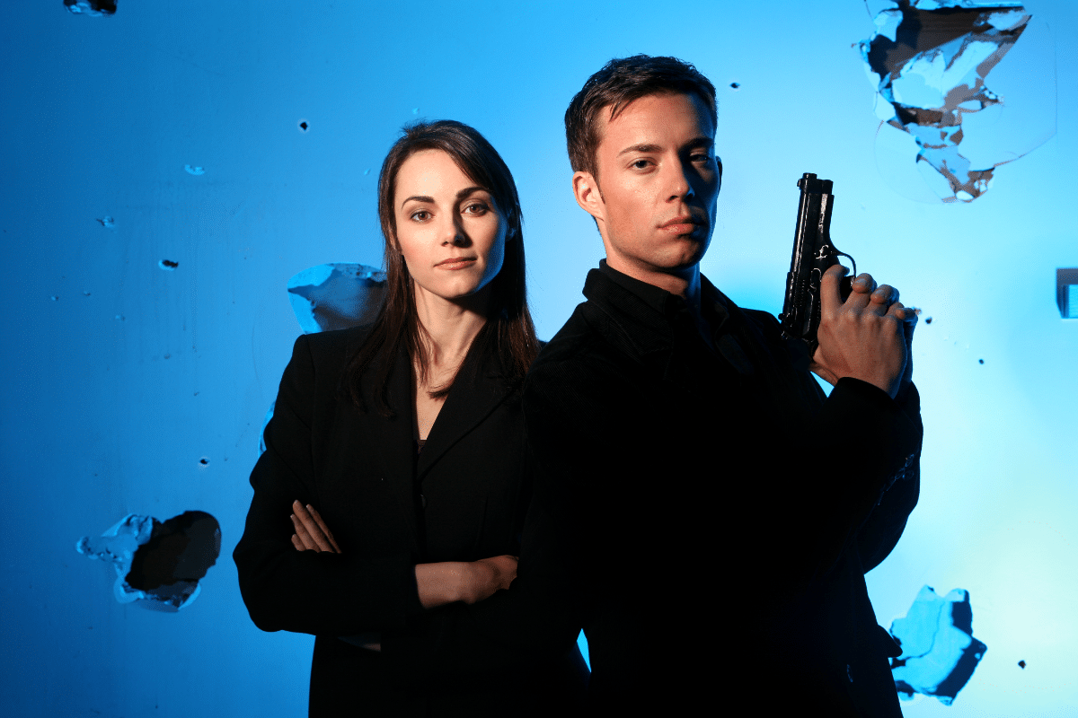 Séries criminelles pour adultes : enquêtes, mystères et retournements de situation