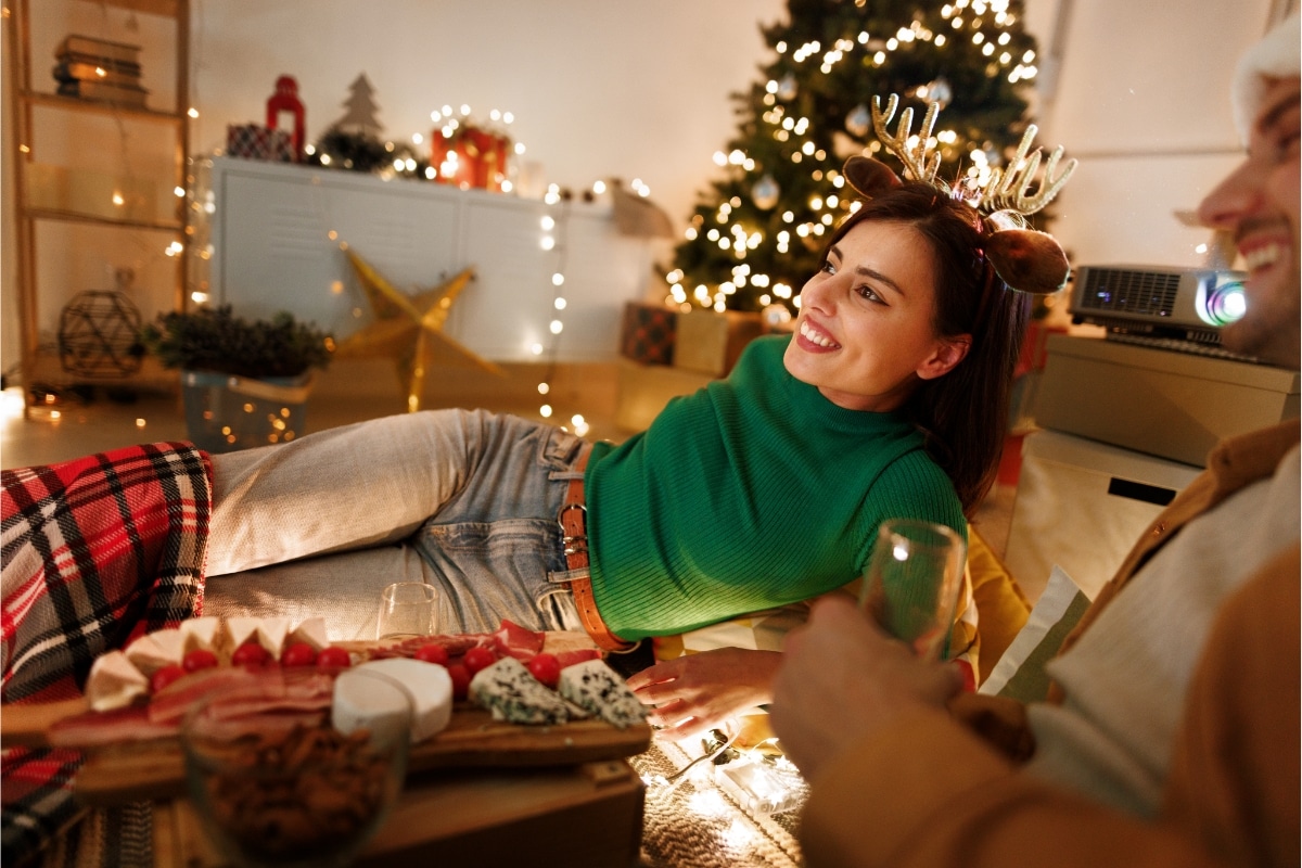 Noël romantique : Les meilleurs films en Streaming pour décembre