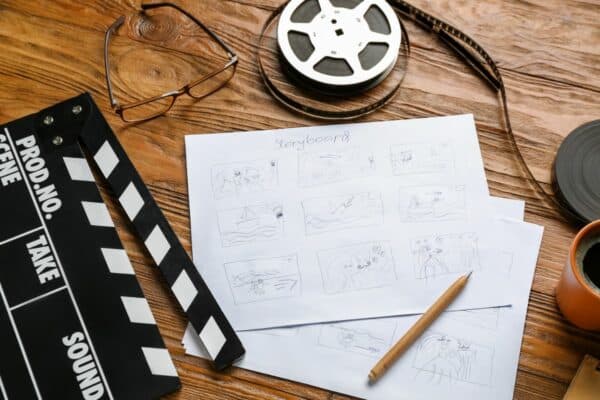 Comment écrire un scénario de film ?
