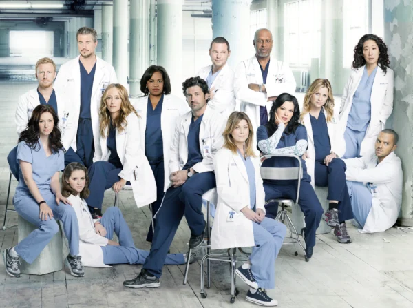 Où et comment regarder Grey’s anatomy saison 18 streaming ?