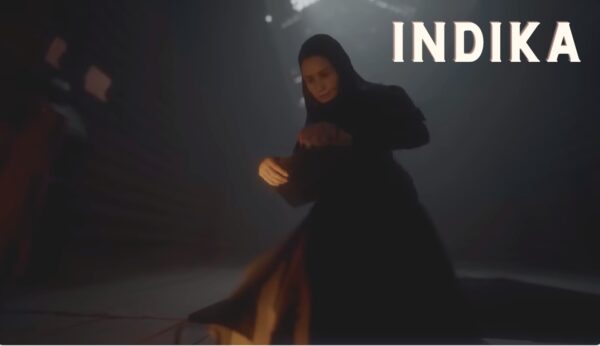 Indika : voici la date de sortie annoncée pour le jeu d’aventure narratif mettant en scène une nonne et le diable