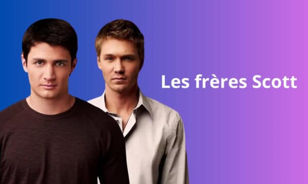 Les frères Scott : deux stars de la série réunies pour un projet quelque peu sombre