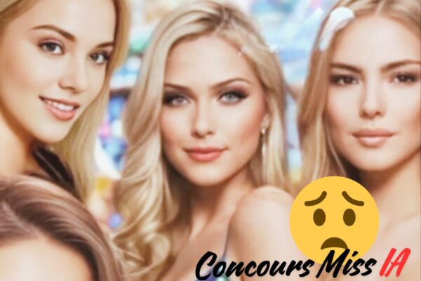 Miss IA : un concours qui suscite des inquiétudes
