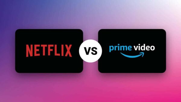 Que choisir : Netflix ou Amazon prime