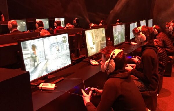 Paris Games Week : le salon du jeu vidéo