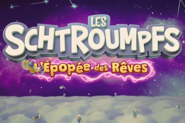 Schtroumpfs en jeu vidéo : entre rêves et cauchemars, découvrez ce qui les attend !