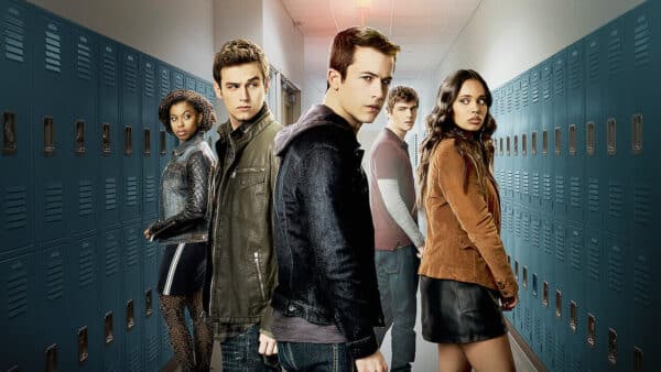 Les séries Netflix pour ados basées sur des romans à succès