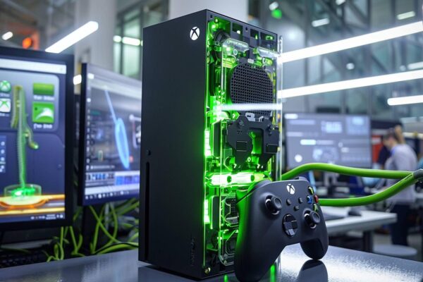 Xbox : un aperçu détaillé de cette console annulée et très spéciale