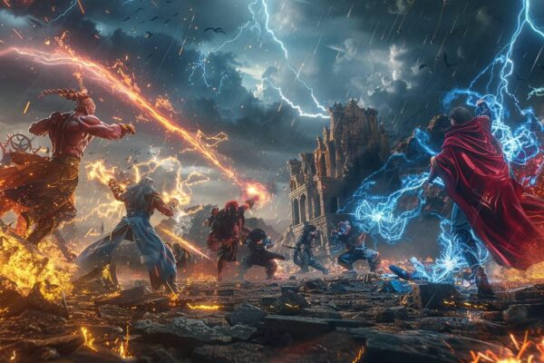 Lords Mobile x THE KING OF FIGHTERS XV : une collaboration épique à ne pas manquer