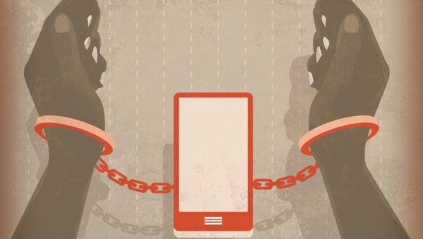 La dépendance aux téléphones portables : un fléau du 21ème siècle