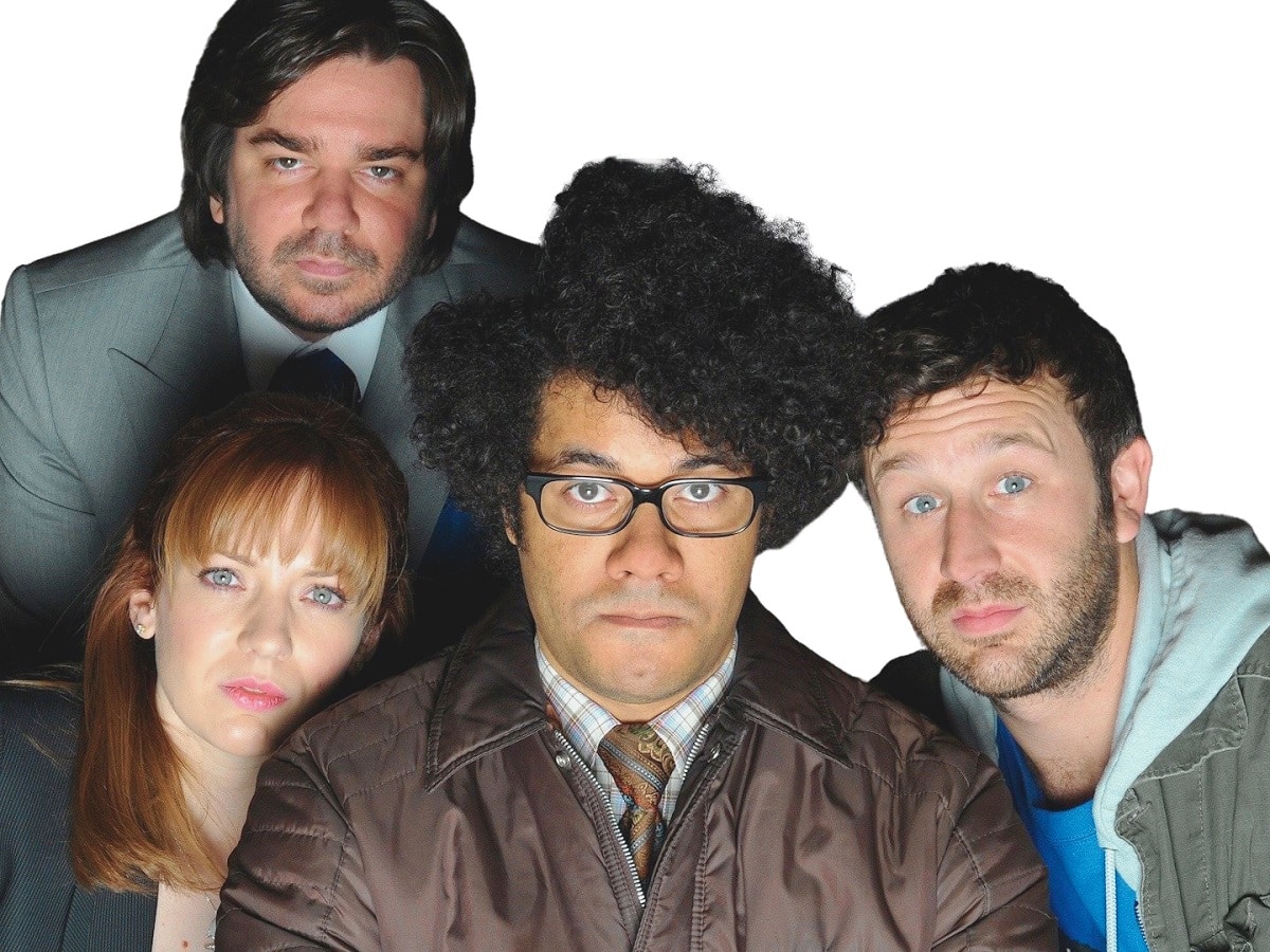 Séries comiques visuellement hilarantes : L’art de faire rire avec des images