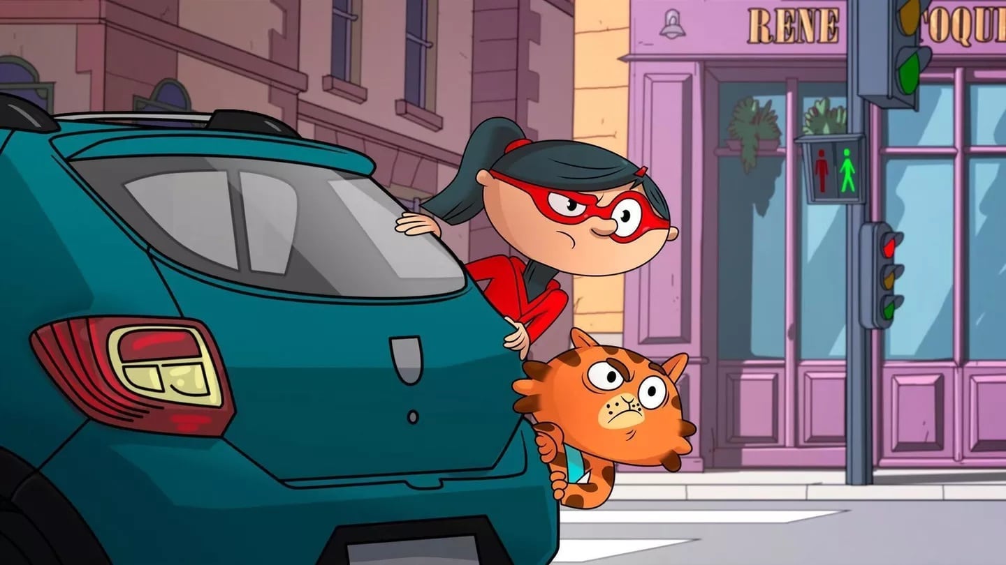 Séries pour enfants : voici les meilleures options éducatives et divertissantes !