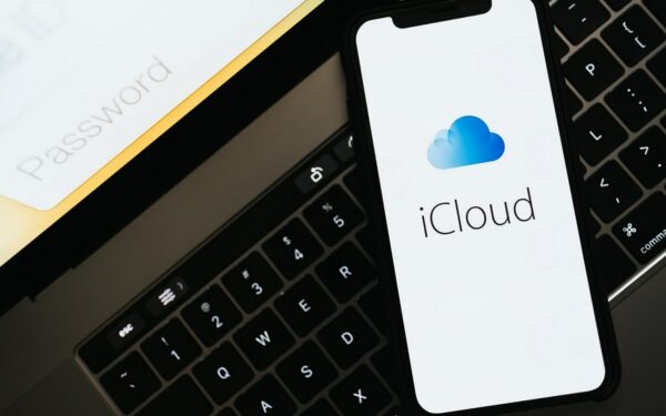 Comment changer de compte icloud ?