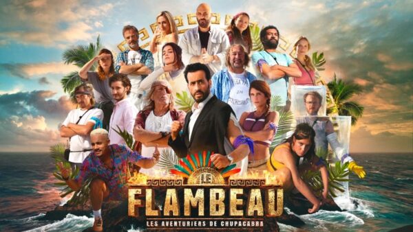 Comment regarder le Flambeau VF en streaming n’importe où ?