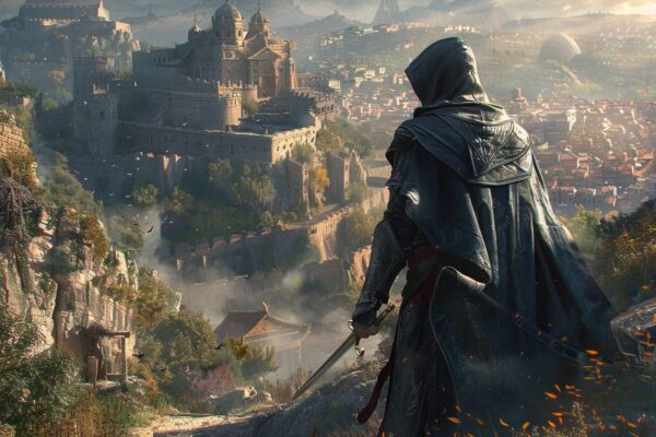 Assassin’s Creed : comme vous ne l’avez jamais vu dès cet été