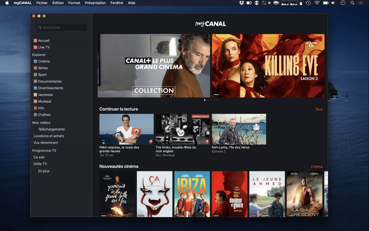 Quel est le meilleur VPN pour utiliser mycanal ?