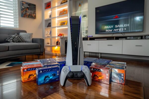 PlayStation Store : profitez de rabais allant jusqu’à -94% sur les jeux PS5, offre limitée !